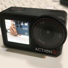 DJI ACTION5 Pro ほぼ新品の画像