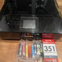 Canon　プリンターの画像