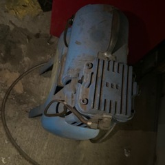 エアーコンプレッサーの画像