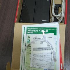 Wi-Fi ルーターの画像