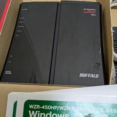 Wi-Fi ルーターの画像