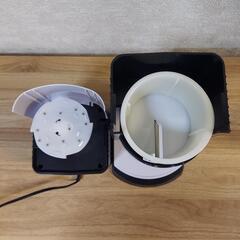 美品 かき氷機 とろ雪 かき氷 の画像