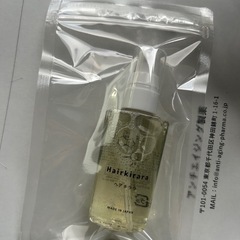 Hairkirara 育毛・スカルプケアオイルの画像