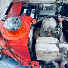 IHI IS-7GX2 ミニ油圧ショベル・1541時間・0.8tクラスの画像