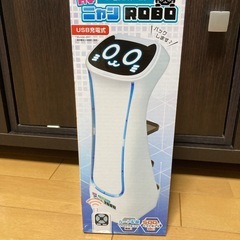 ネコ型ウェイターロボ
の画像