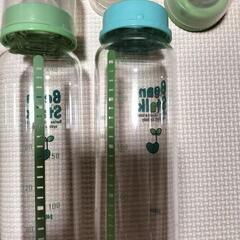 すこやか哺乳瓶の画像