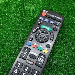 Panasonic/パナソニック テレビリモコン N2QAYB001091の画像