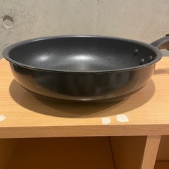 フライパン(ガス、IH
)の画像