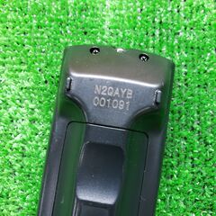 Panasonic/パナソニック テレビリモコン N2QAYB001091の画像
