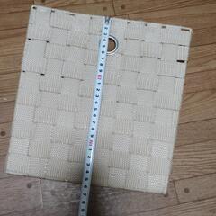 収納整理の画像