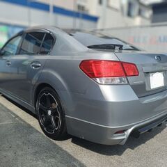 車検2年付レガシーB4の画像