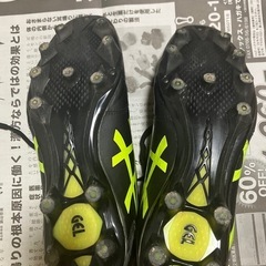アシックス　DSライト　カンガルー革　28cmの画像