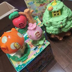 こえだちゃんシリーズの画像