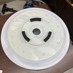 K2507-250 NEC シーリングライト LED HLDCC1033 2014年製 リモコン付き 動作確認済み キズ汚れ有りの画像