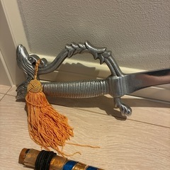 ベリーダンス　アサヤ・剣
の画像