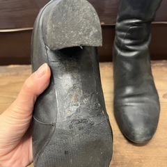 フランス　ブーツの画像