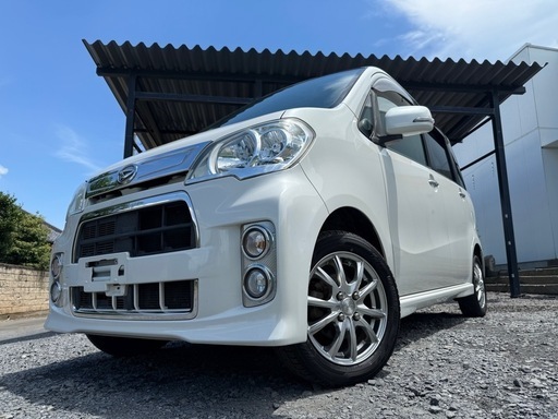 ご成約タントエグゼcustomG