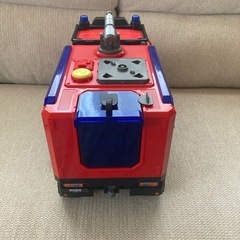 【COSTCO】メルセデス ライト & サウンド 消防車の画像