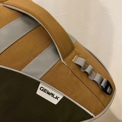 犬用ライフジャケットの画像