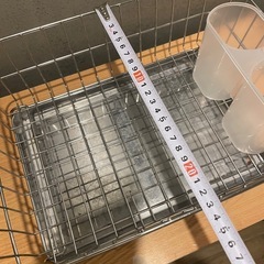 水切りかごの画像