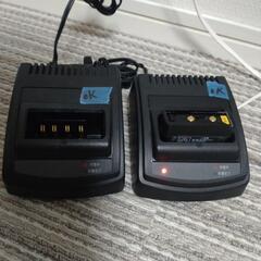 充電機器CG201JAの画像