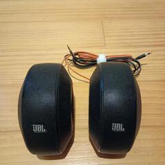 JBL Pebbles PCスピーカー の画像