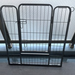 ペットサークルの画像