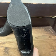 TOGA トーガ　アンクルブーツの画像
