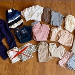 ◯48点◯90サイズ　女の子の画像