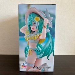 【新作】 Luminasta 初音ミク Conceptual series Vol.1 フィギュアの画像