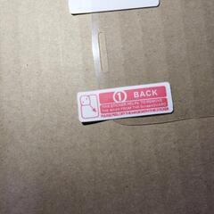 ステッカーの画像