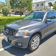 極上車両！！　２０１１ 年式メルセデスベンツ　３５０ＧＬＫ　実走...