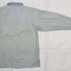 美品 女性用 作業着 長袖Ｍの画像