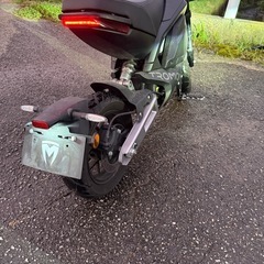 TROMOX MINO 600w電動バイクの画像