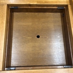 ローテーブル　囲炉裏 【トレファク川越店】の画像