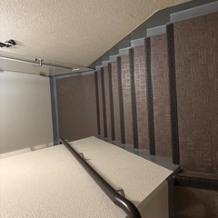 防水工事　長尺シート貼りの画像