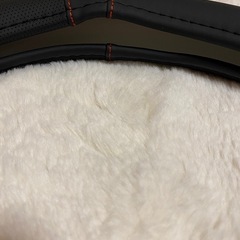 ステアリングカバーの画像