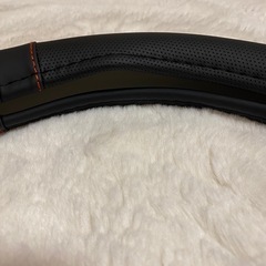 ステアリングカバーの画像