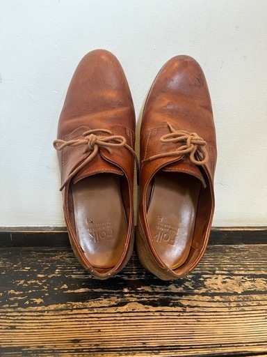 Folk イギリスブランド　メンズ