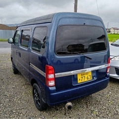 スズキ　エブリィ　ジョインターボDX-Ⅱ 4WD 車検有の画像