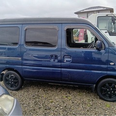 スズキ　エブリィ　ジョインターボDX-Ⅱ 4WD 車検有の画像