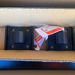 【値引き不可】　新品未使用品　 バモス　ホビオ　アクティ　後期　4wd　ローダウン一式　の画像
