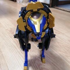 レンジャーロボ ブルーの画像