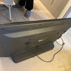 AQUOS液晶テレビ40型の画像