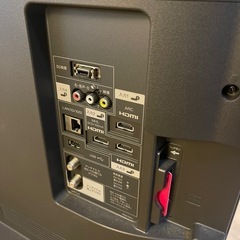 AQUOS液晶テレビ40型の画像