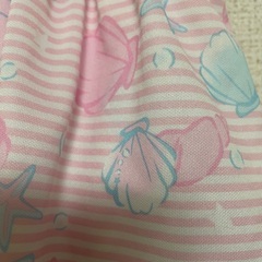 水着  ワンピース120センチ　キッズ　女の子の画像