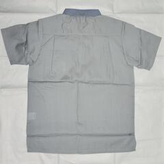 新品 女性用 作業着 半袖Ｍの画像