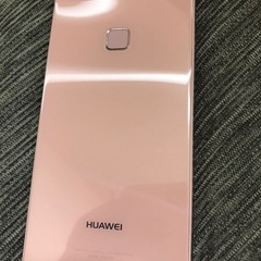 ファーウェイAndroid SIMフリーの画像
