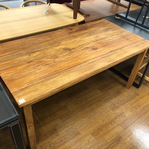 ダイニングテーブル　a.depeche　【トレファク川越店】