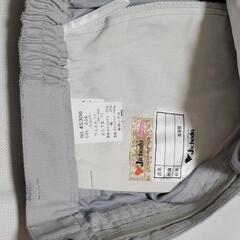 新品 女性用 作業着 ズボンＬＬの画像